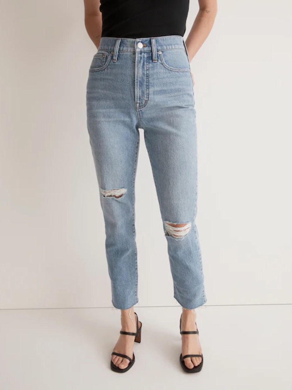 Madewell Perfect Vintage Jean